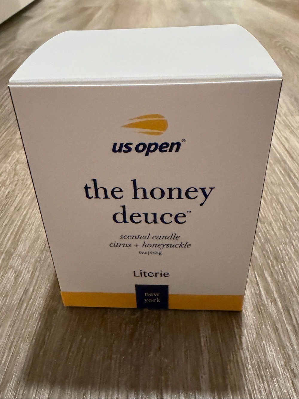 NWT US Open 2026 - The Honey Deuce Scented Candle